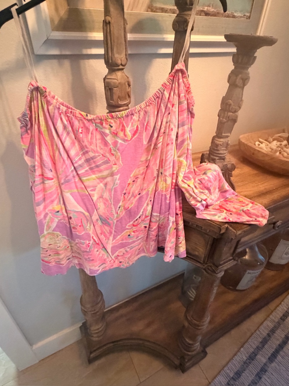 Lilly Pulitzer top